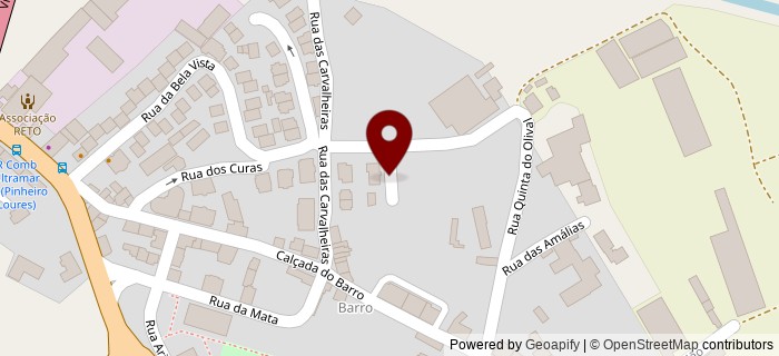 Praceta Quinta do Olival, Loures