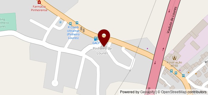 Largo Almirante C�ndido dos Reis, Loures