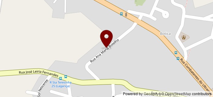 Rua Ana Maria Botelho, Loures