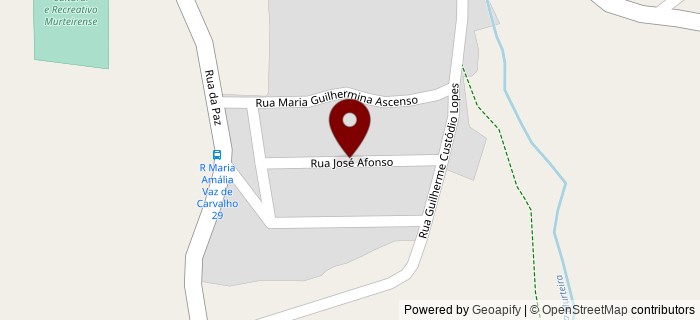 Travessa Poeta Cantor Jos� Afonso, Loures