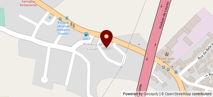 Rua de S�o Miguel, Loures