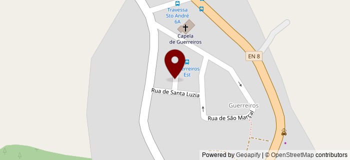 Rua de S�o Braz, Loures