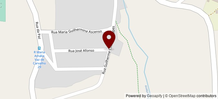 Rua Guilherme Cust�dio Lopes, Loures