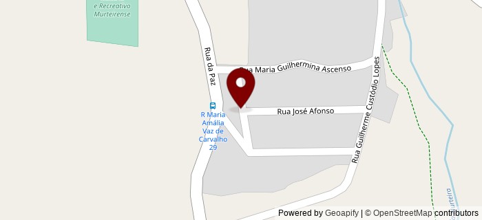 Rua Maria Am�lia Vaz de Carvalho, Loures