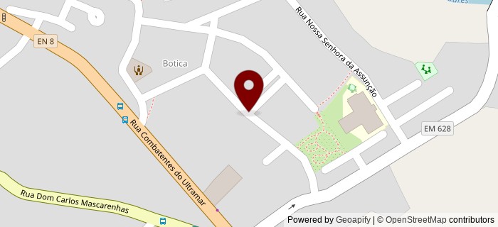 Rua Frei Jo�o de Jesus, Loures