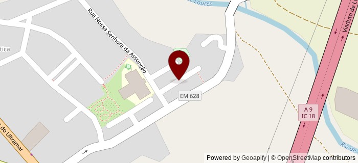 Praceta de Santo Ant�nio, Loures