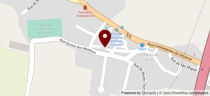 Largo Professora Claudina Rocheta, Loures