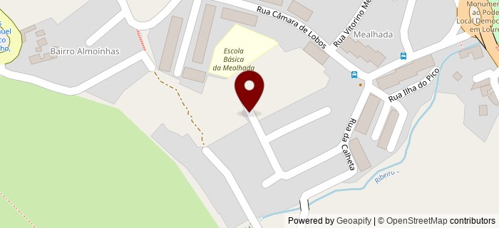 Rua Alexandre Gomes, Loures