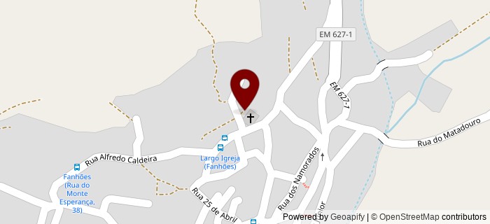 Rua da Serra, Montemor