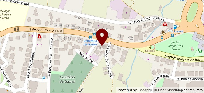 Itiner�rio Complementar 22, Montemor