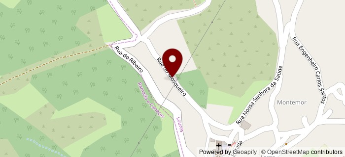 Rua do Mosqueiro, Montemor