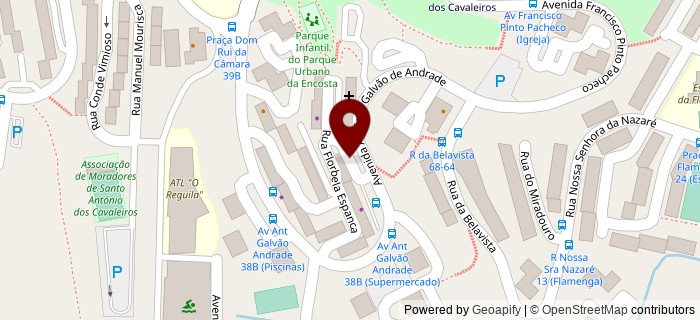 Rua Florbela Espanca, S�o Juli�o do Tojal