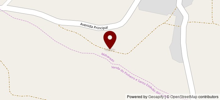 Rua das V�rzeas, Malhap�o