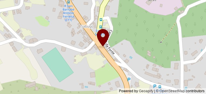 Travessa dos Canaviais, Abelheira