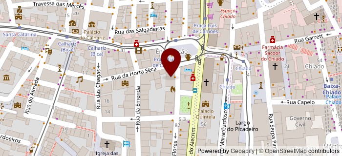 Rua das Flores, Abelheira