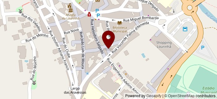 Rua S�o Sebasti�o, Abelheira