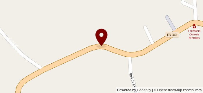 Rua da Estrada Nacional, Abelheira