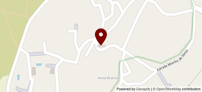 Rua das Eiras, Areia Branca