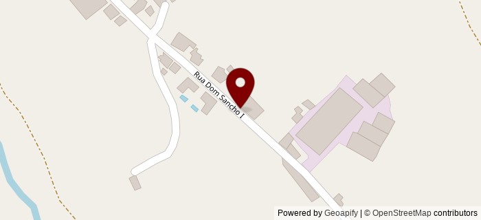 Rua Dom Sancho I, Lourinh�