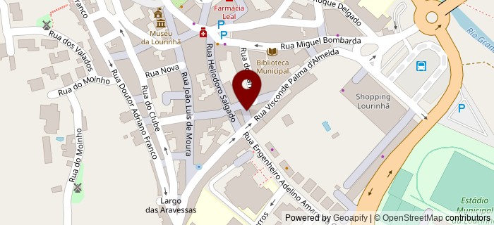 Travessa S�o Sebasti�o, Lourinh�