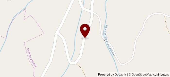 Rua Alfredo Nunes, Merendeiro