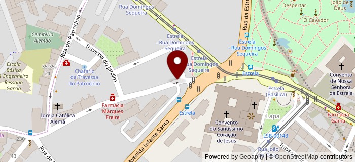 Rua de Santo Ant�nio, Nadrupe