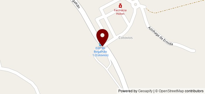 Travessa dos Cotovios, Zambujeira