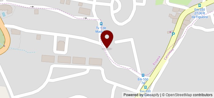 Rua do Vale, Fonte Boa da Brincosa