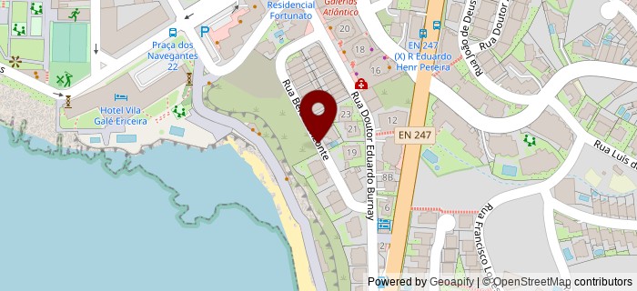 Rua Belo Horizonte, Ericeira