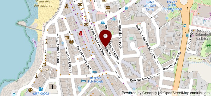 Rua do Caldeira, Ericeira