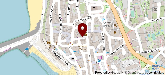 Rua da C�mara, Ericeira