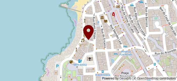 Travessa do Caminho Novo, Ericeira