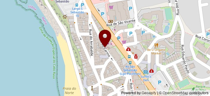 Rua do Carmo, Ericeira