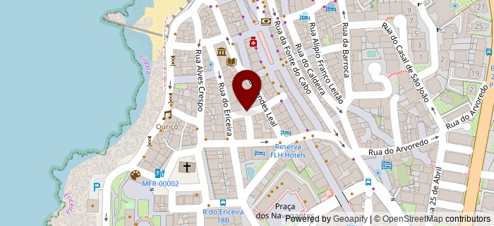 Rua da Concei��o, Ericeira