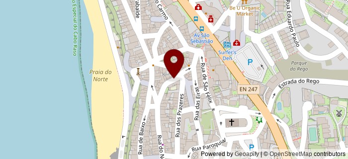 Travessa do Cotovelo, Ericeira