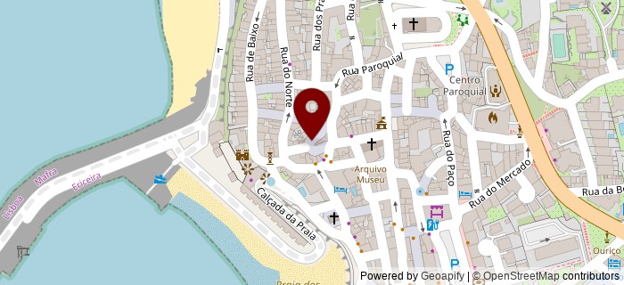 Largo do Cruzeiro, Ericeira