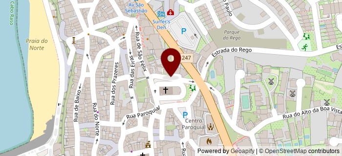 Largo de S�o Pedro, Ericeira