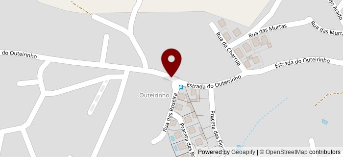 Estrada do Outeirinho, Ericeira