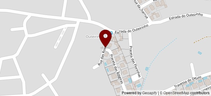 Rua das Roseiras, Ericeira