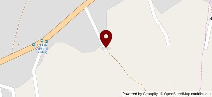 Rua do Pinhal de Frades, Ericeira