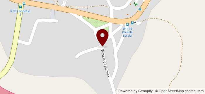 Rua Uni�o Cultura e Desporto, Ericeira