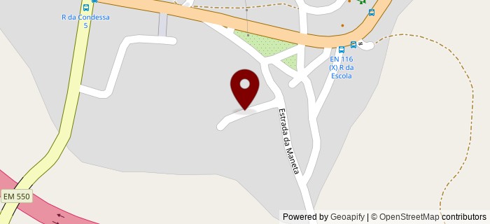 Praceta do Vale de Baixo, Ericeira