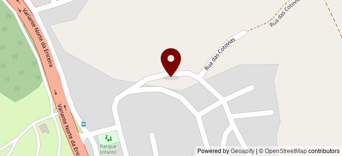 Caminho Casal Pescadata, Ericeira