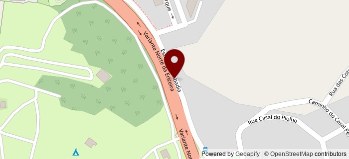 Travessa da Estrada da Abadia, Ericeira