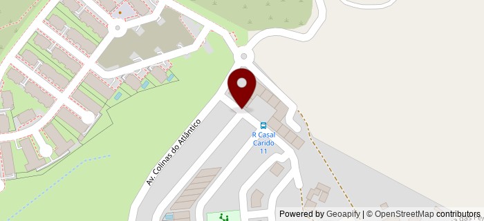 Rua do Carido, Ericeira