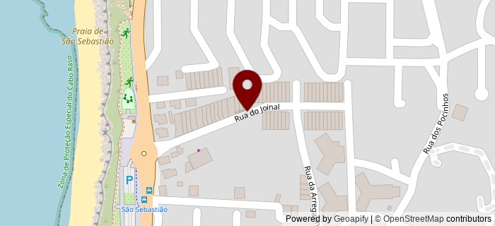 Rua do Joinal, Ericeira