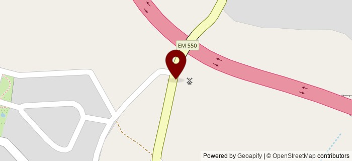 Estrada Lapa da Serra, Ericeira