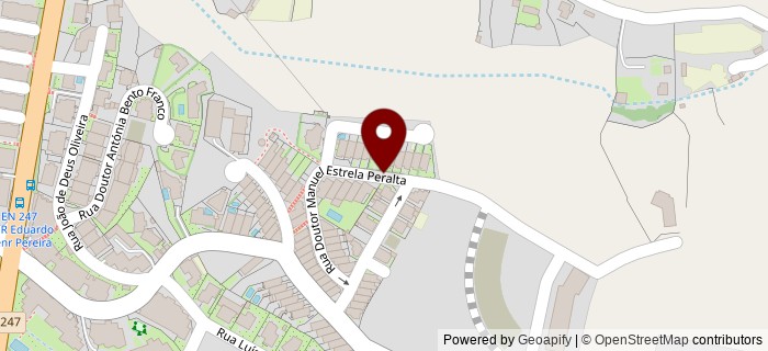 Rua Doutor Manuel Estrela Peralta, Ericeira