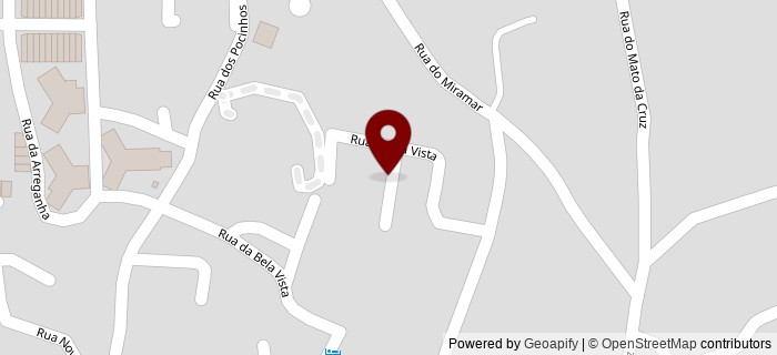 Travessa Mar � Vista, Ericeira