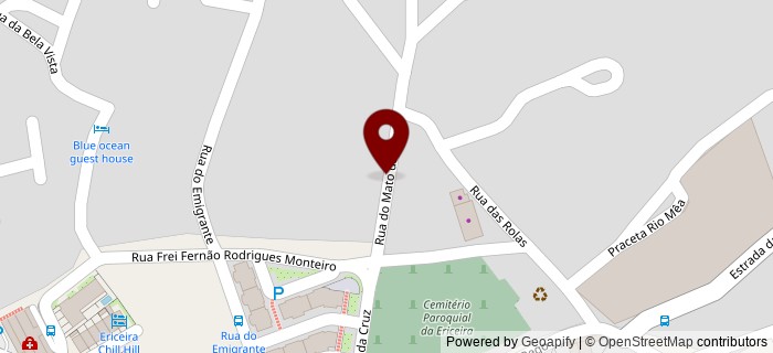 Praceta Mato da Cruz, Ericeira